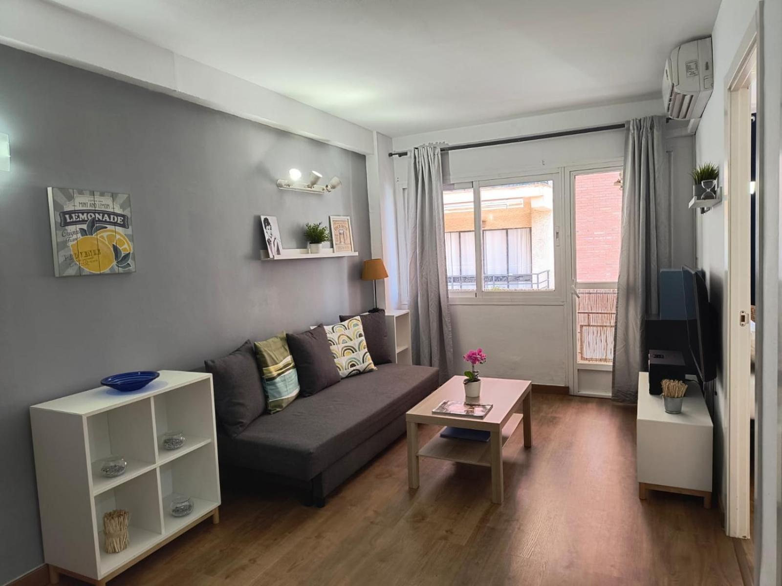 Im Herzen Von Fuengirola Exterior foto